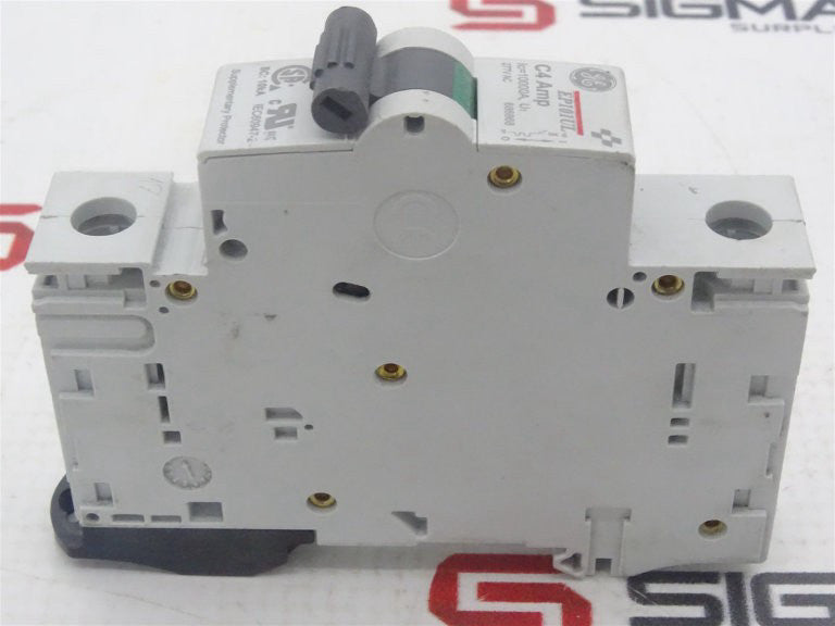 GENERAL ELECTRIC EP101ULC04 CIRCUIT BREAKER