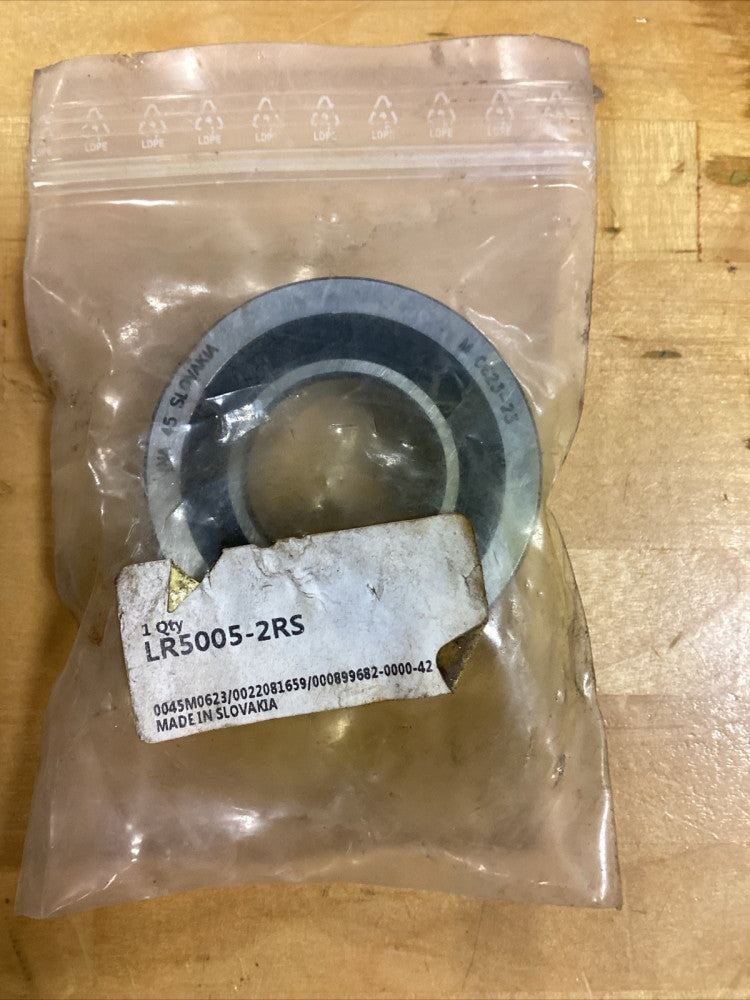INA SEALED TRACKED BEARING (LR5005-2RS)