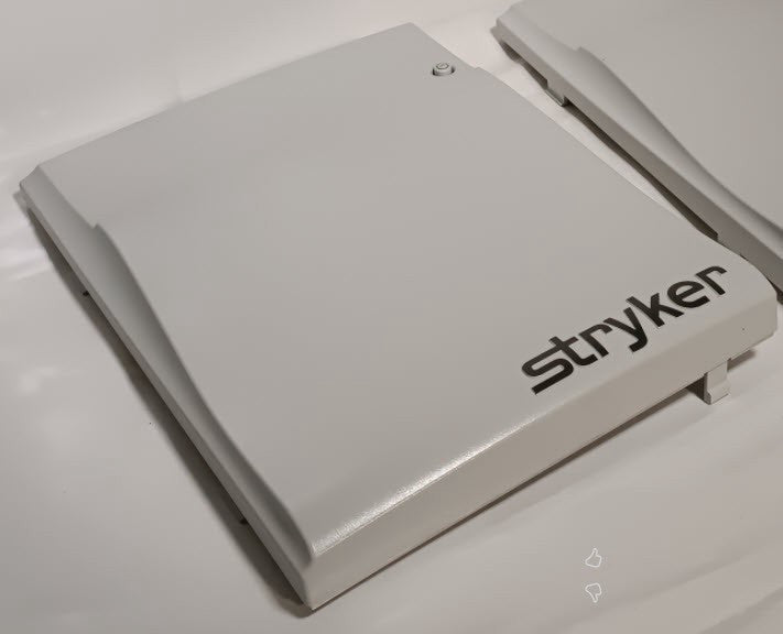 Stryker P18745 Rev D System Cover with Power Button, 2093, Lot# 178781