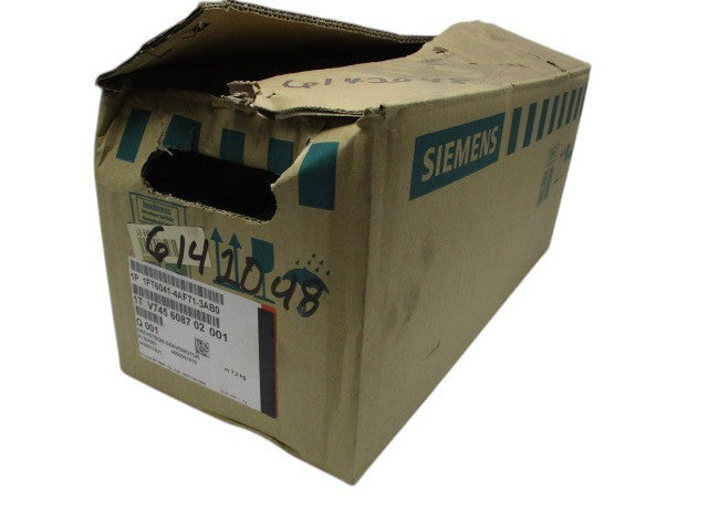 SIEMENS 1FT6041-4AF71-3AB0  NSNP