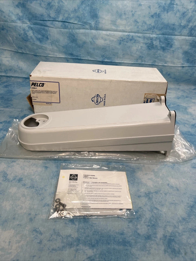 Pelco LWM41  Wall Mount for Legacy Series Integrated Positioning System