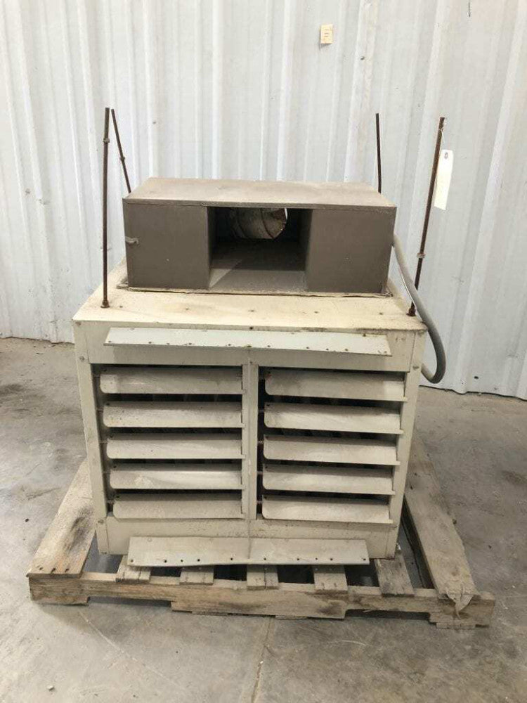 Lennox LF3E-220-2 Natural Gas Unit Heater 220,000BTUH / 171,600BTUH 120V 1PH