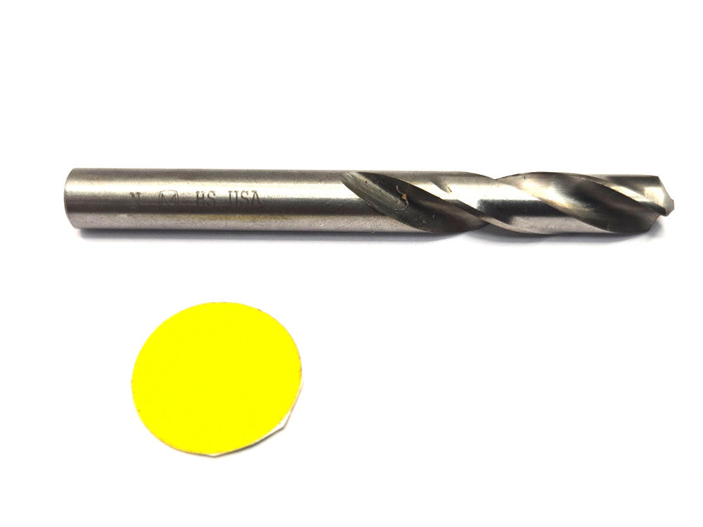 UNBRANDED 5/16  DRILL BIT    3" OAL*** 1-5/8" LOC