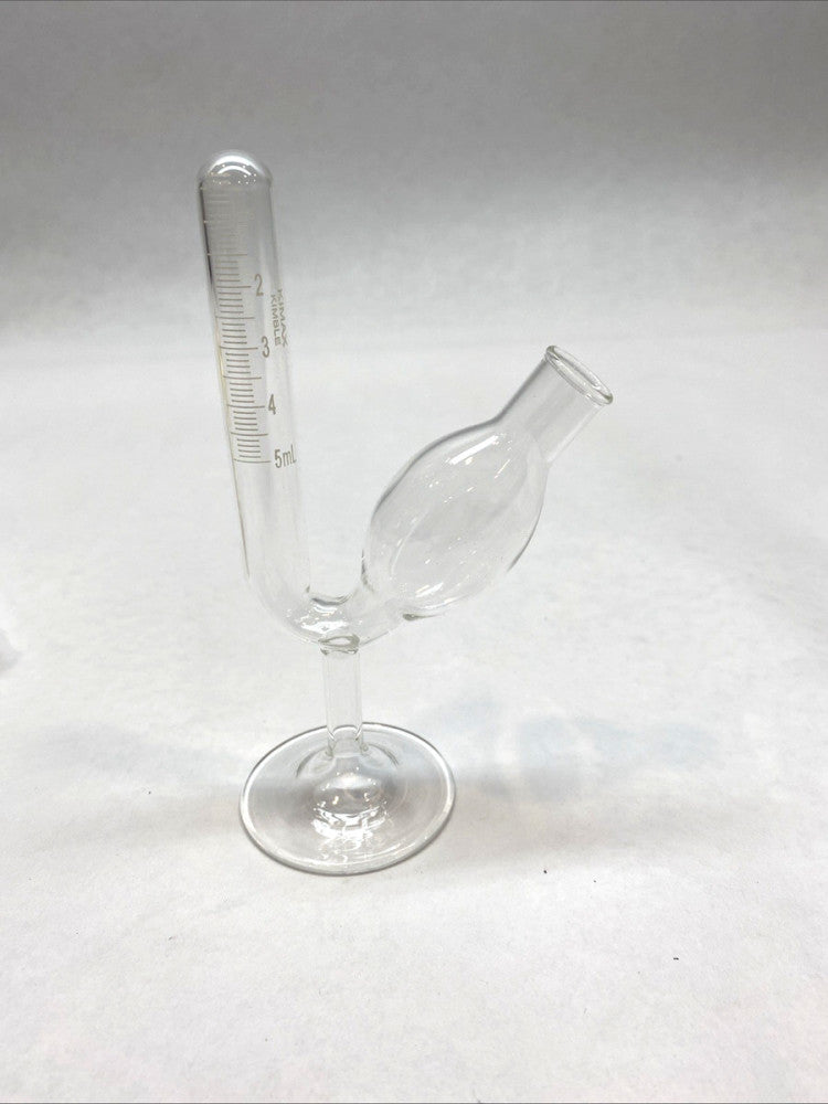 Kimble 46162‑5 Graduated Fermentation 5 mL Tube 100×13 mm