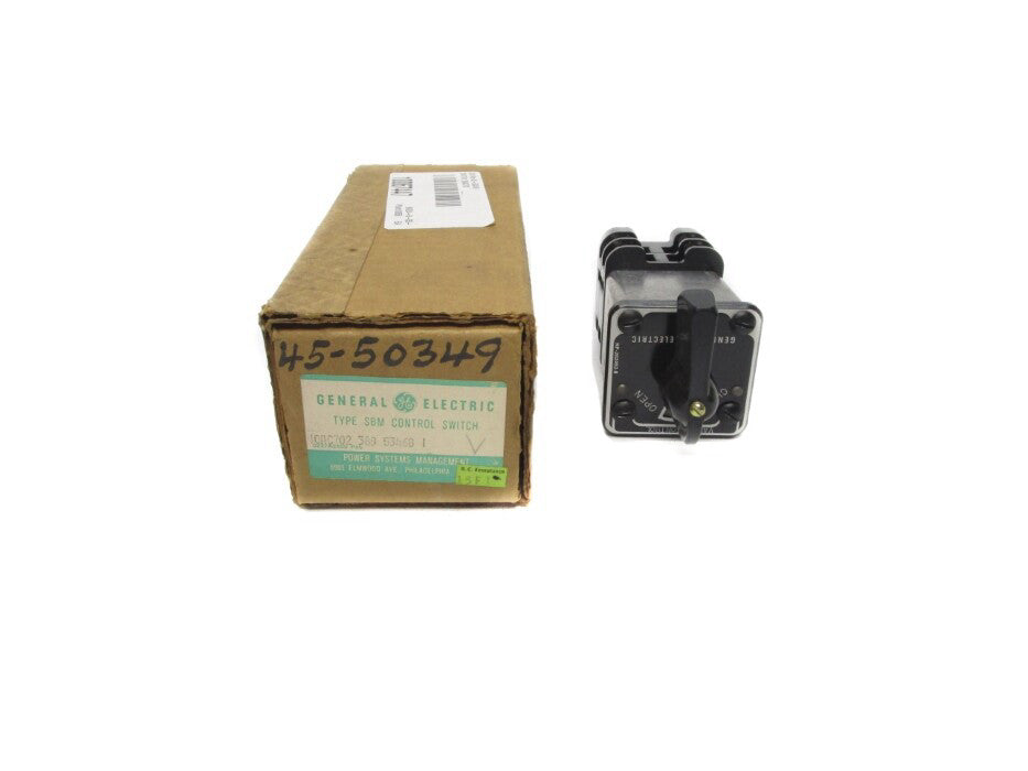 GENERAL ELECTRIC 10AC702 389 53468I NSMP