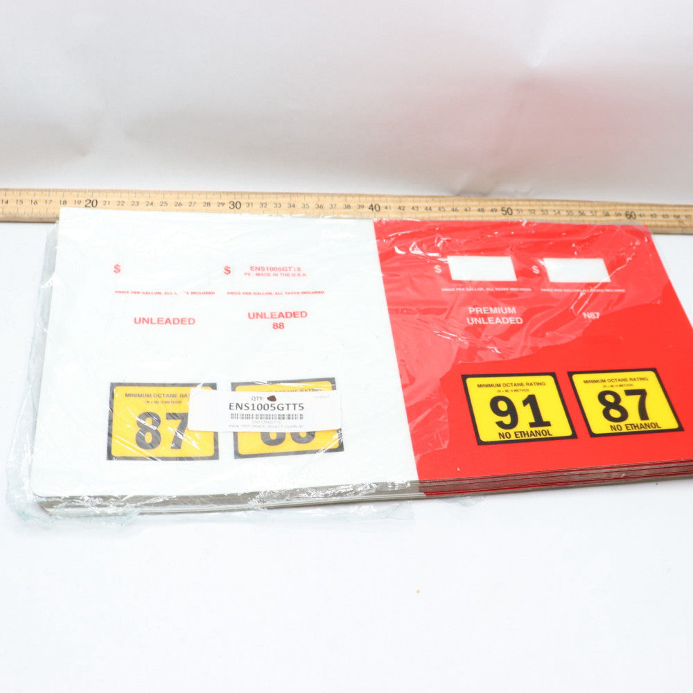 (15-Pk) Kwik Trip Grade Select Overlay Gas ENS1005GTTS