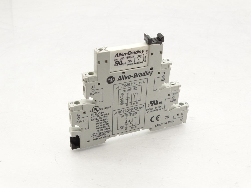 ALLEN BRADLEY 700-HLS1Z24 RELAY