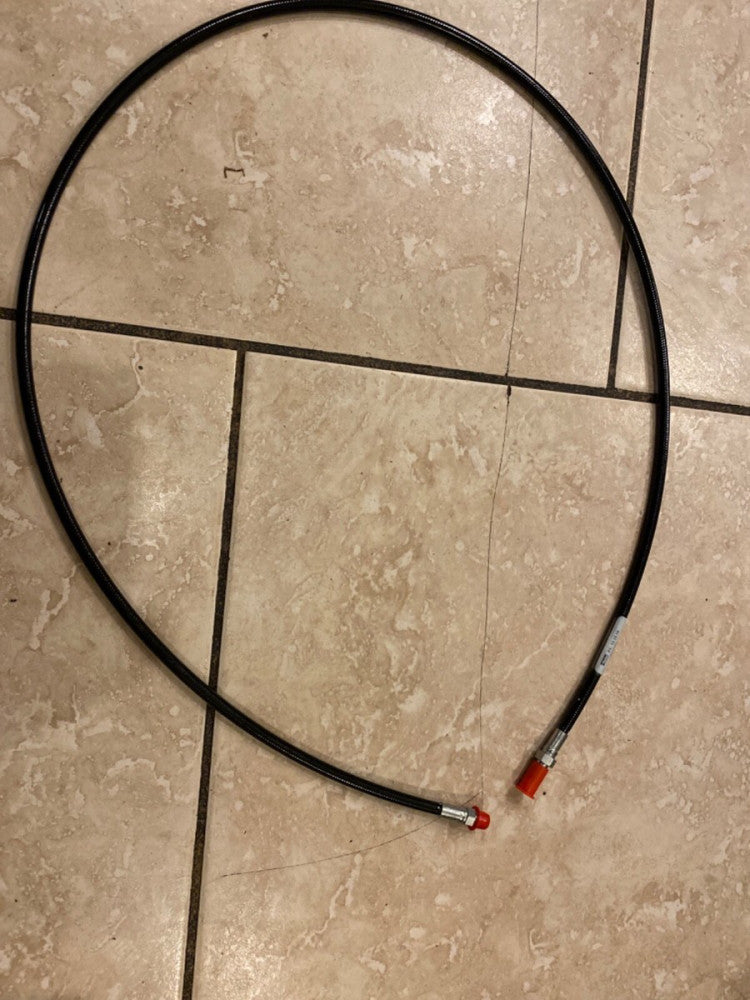 NEW John Deere OEM GENUINE Hose AH121007
