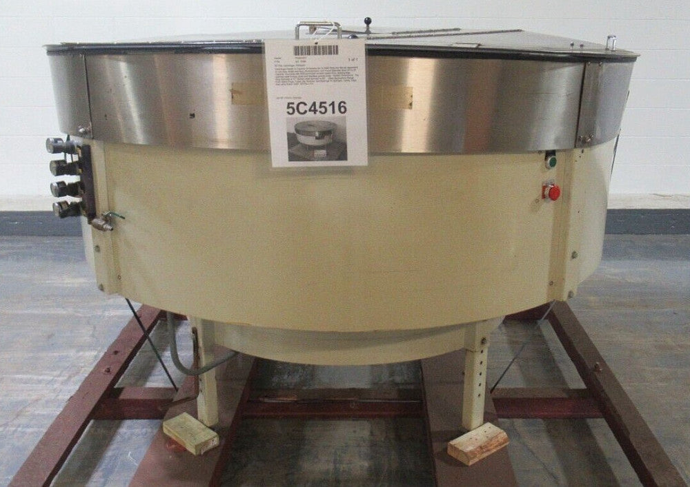 Hoppmann, Model FT50, Centrifugal Feeder