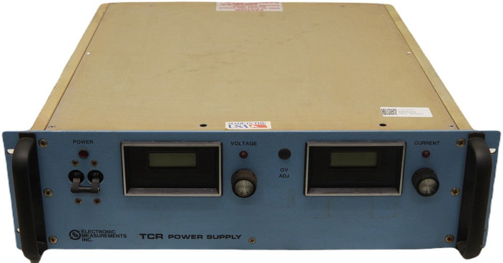 EMI TCR DC Power Supply TCR 30S60-1-D