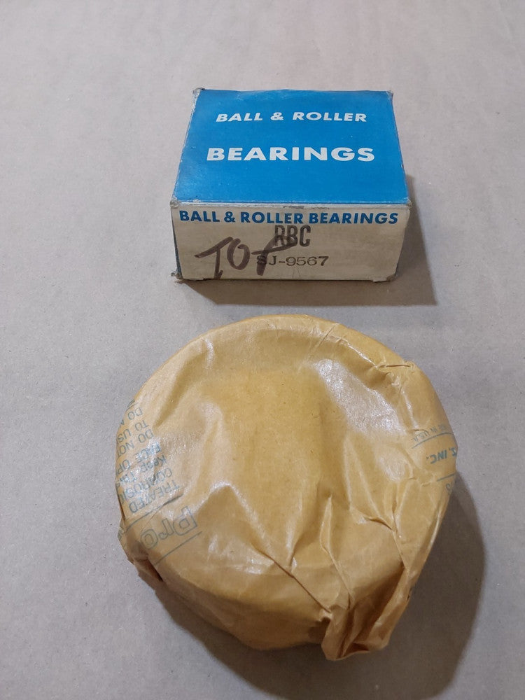 RBC Pitchlign Needle Roller Bearing SJ9567 NOS