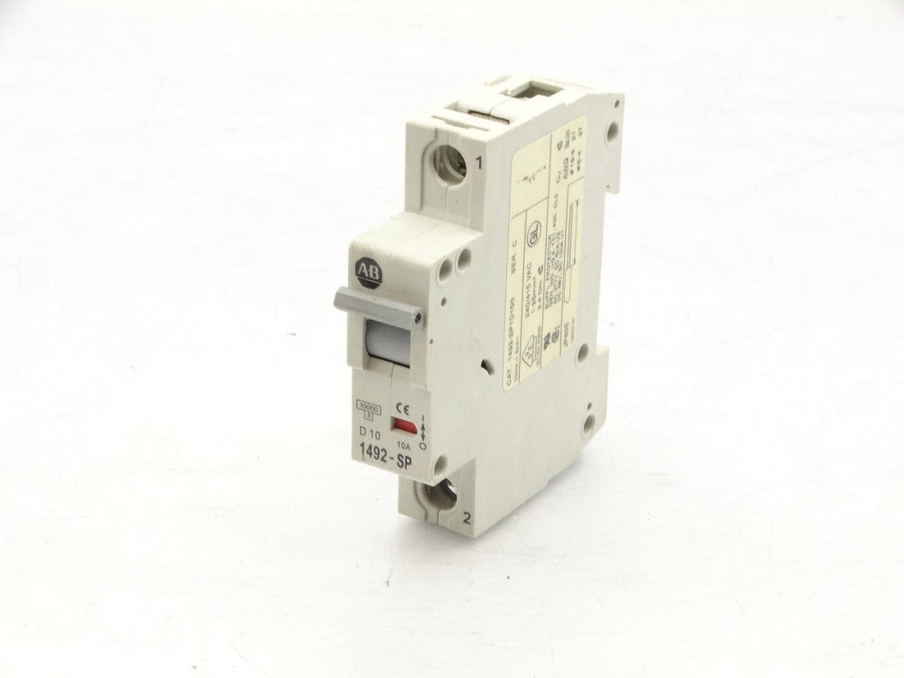 ALLEN BRADLEY 1492-SP1D100 CIRCUIT BREAKER