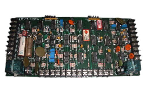 DC CONTROL BOARD LFL-1A  UNMP
