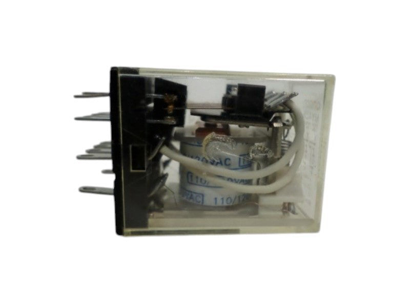 OMRON MY4ZN RELAY 110/120VAC  UNMP
