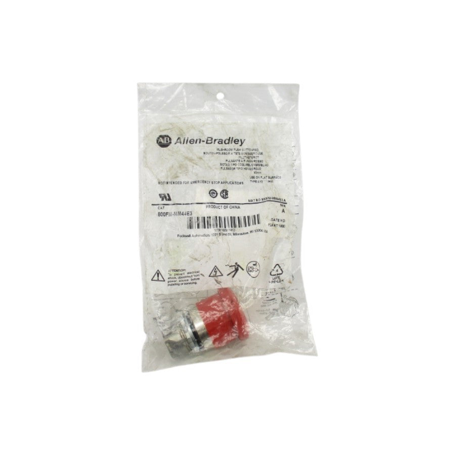 ALLEN BRADLEY 800FM-MM44E3 SER. A NSMP