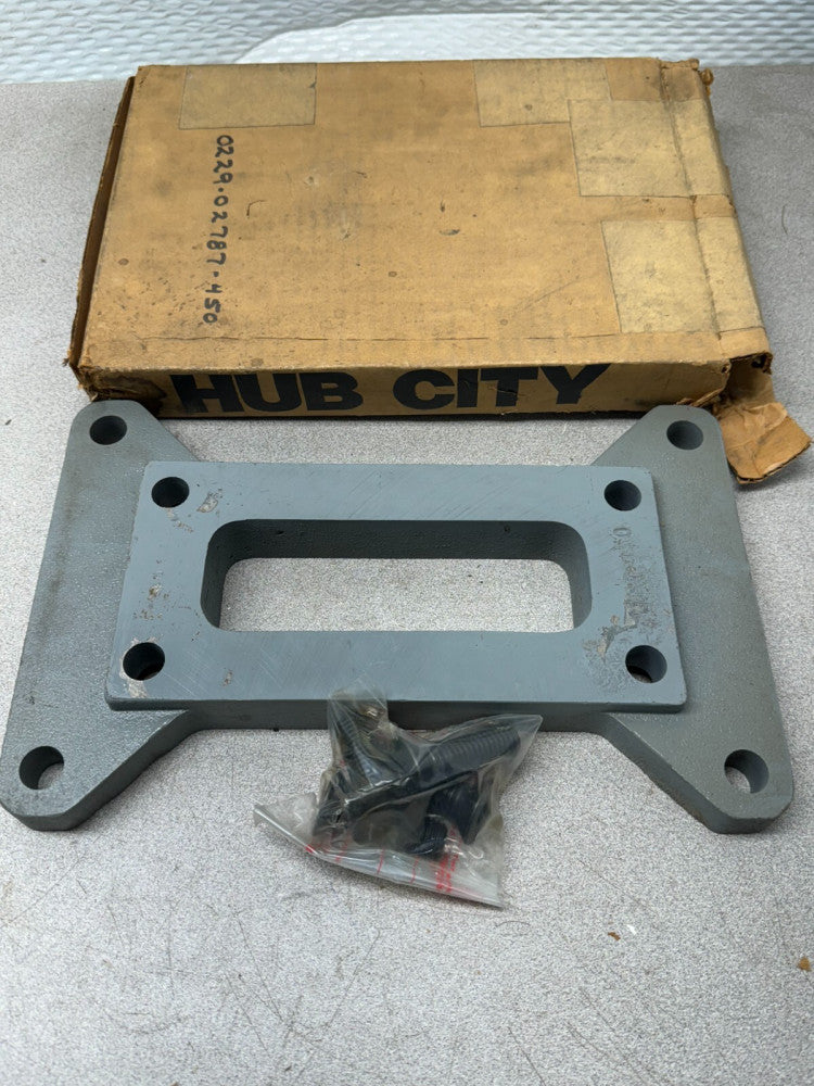NEW IN BOX HUB CITY SAFEGUARD 2787-450