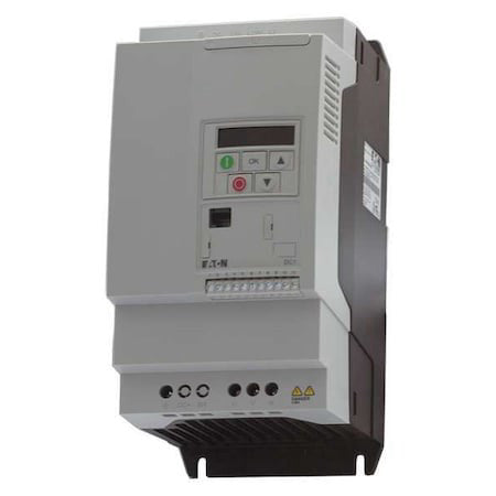 Eaton Dc1-12015Nb-A20ce1 Variable Frequency Drive, 5 Hp, 200-230V, Cutler-Hammer