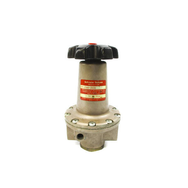 SCHRADER BELLOWS 3566-2000 5-125PSI UNMP