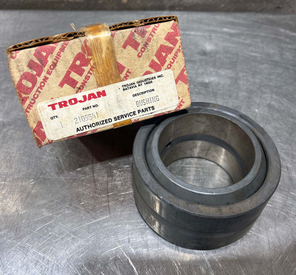 Trojan Part 2109541 Spherical Plain Bearing 2-1/2" ID Nos Surplus