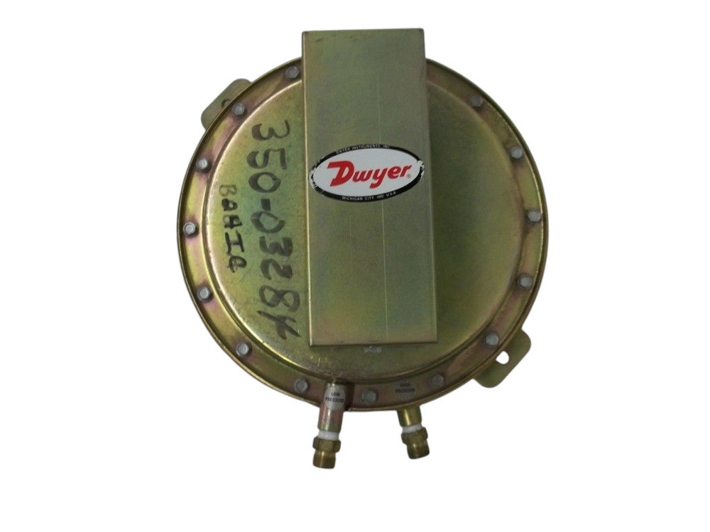 DWYER 1626-5 PRESSURE SWITCH UNMP
