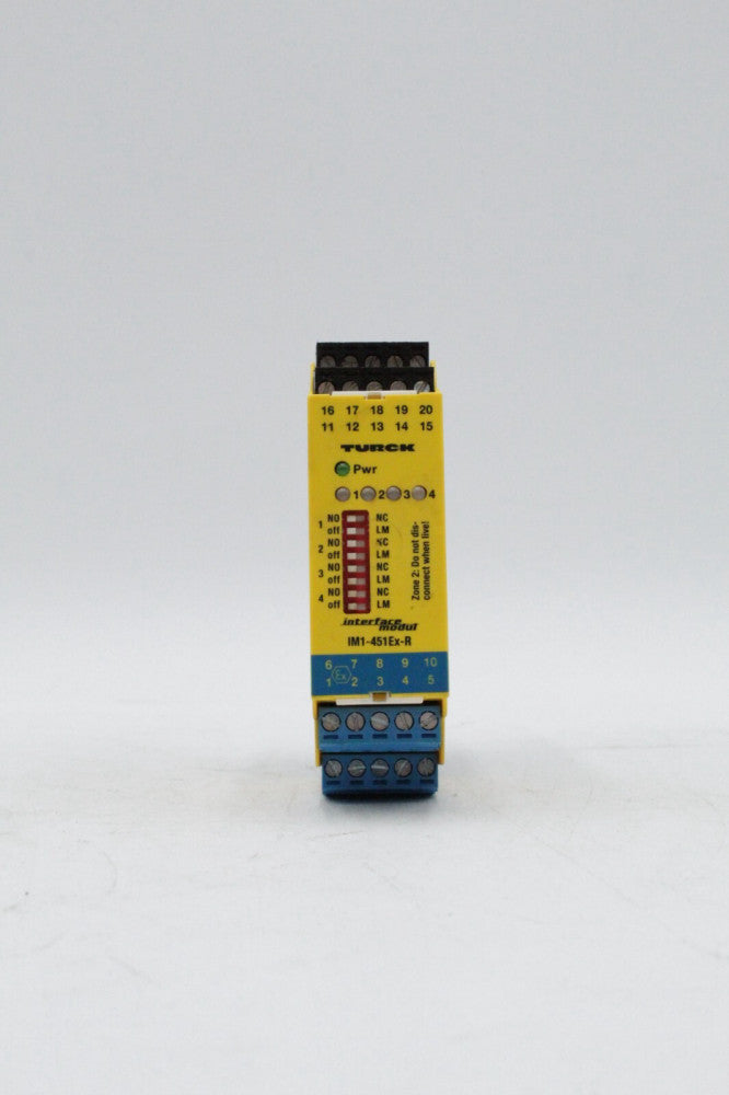 Turck IM1-451Ex-R Switching Amplifier Unit
