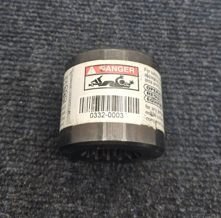 Hub City 0332-00034: Precision Splined Hub 1-1/4" OD x 2" L 14 Spline