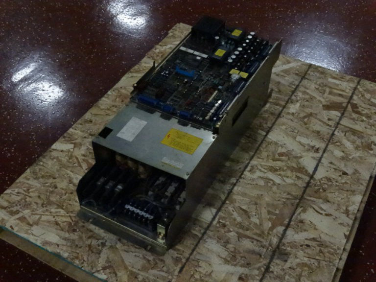 FANUC A06B-6044-H009 SERVO DRIVE 8000071