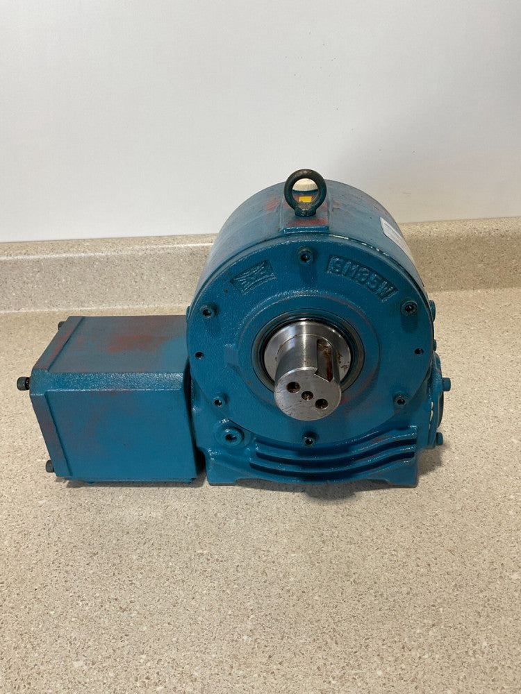 Tsubakimoto SM35GCW-B LF Ratio 40, 1750/1450RPM NEW