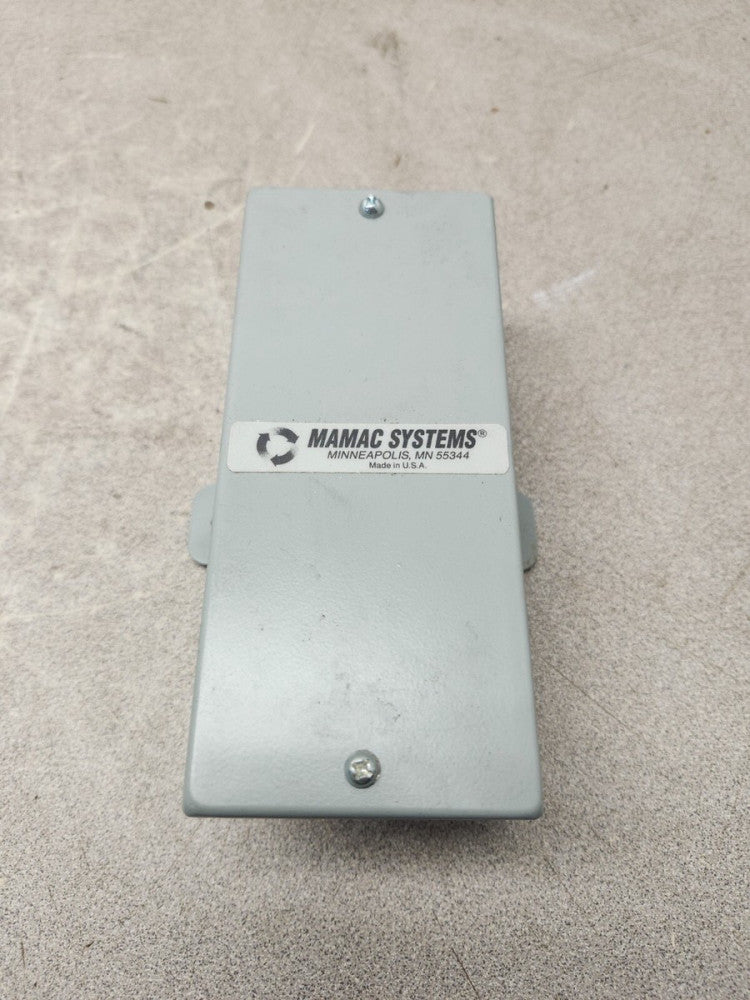 USED MAMAC SYSTEMS PRESSURE TRANSDUCER PR-274-R2-VDC
