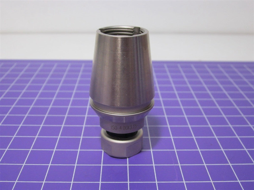 ISCAR (4548076) ER32 Taper Shank Tension & Compression Tapping Chuck M4 to M5 
