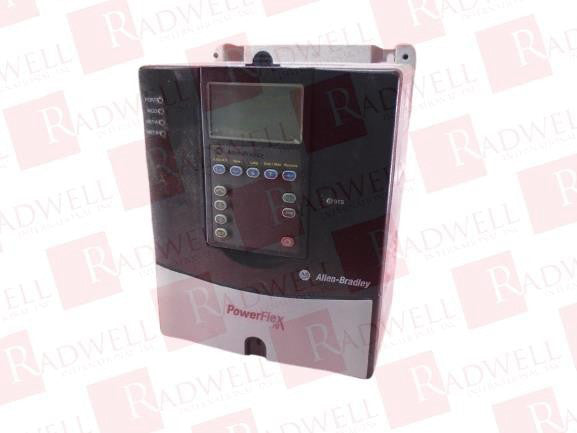 ALLEN BRADLEY 20AD8P0A3AYNNEC0 / 20AD8P0A3AYNNEC0 (USED)