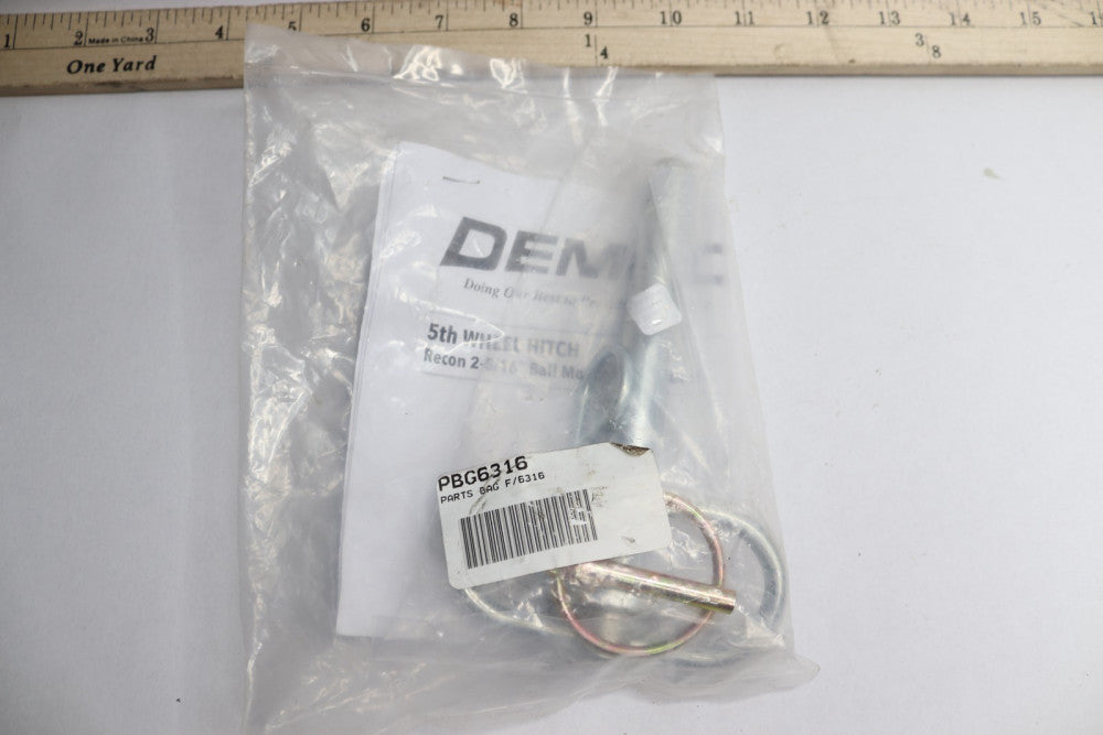 Demco Hardware Pack PBG6316