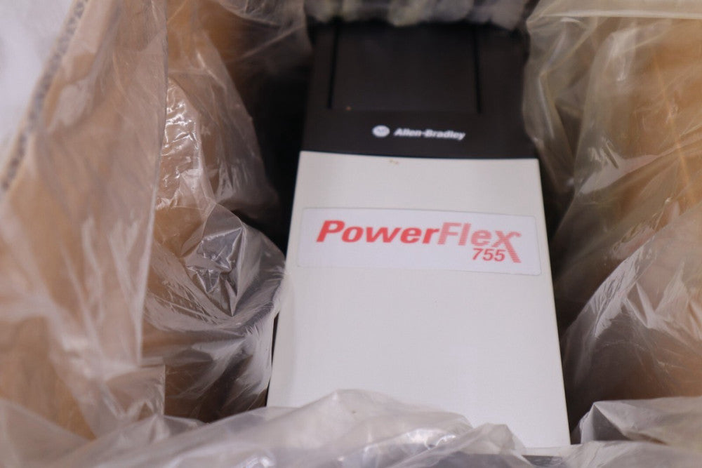ALLEN BRADLEY POWERFLEX 753 20F11RC2P1JA0NNNNN SERIES A 1 HP STOCK 2121