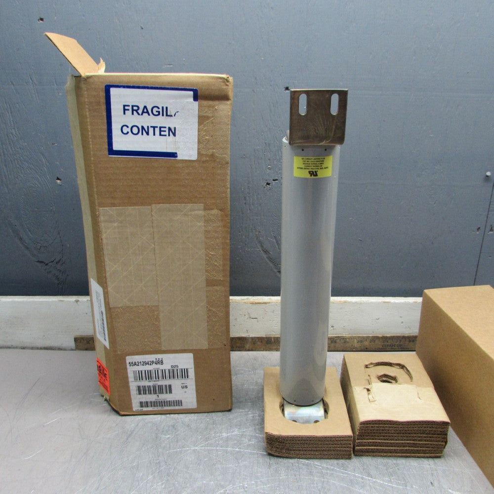NEW! GE 55A212942P4RB , CURRENT LIMITING FUSE ,5.08kV, 130A,4R , MAKE OFFER!