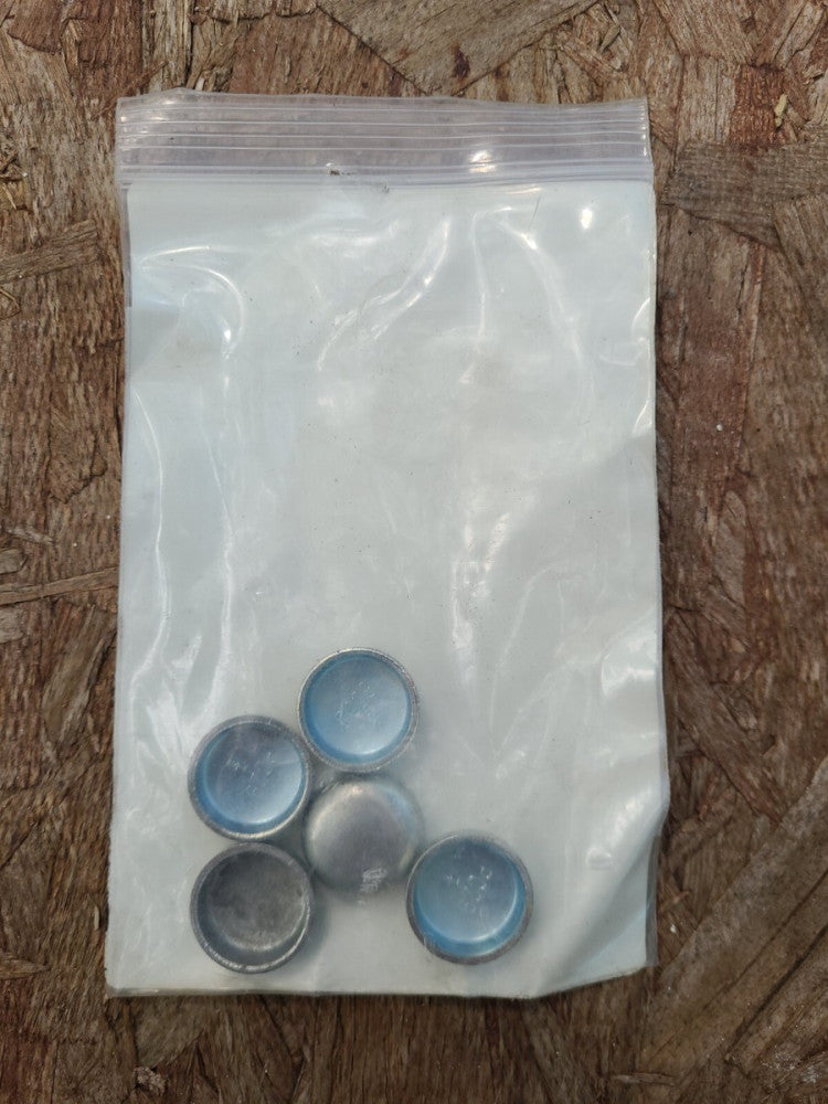 Lot Of 6 Clyde Bergemann 7/8" Expansion Plugs 040260