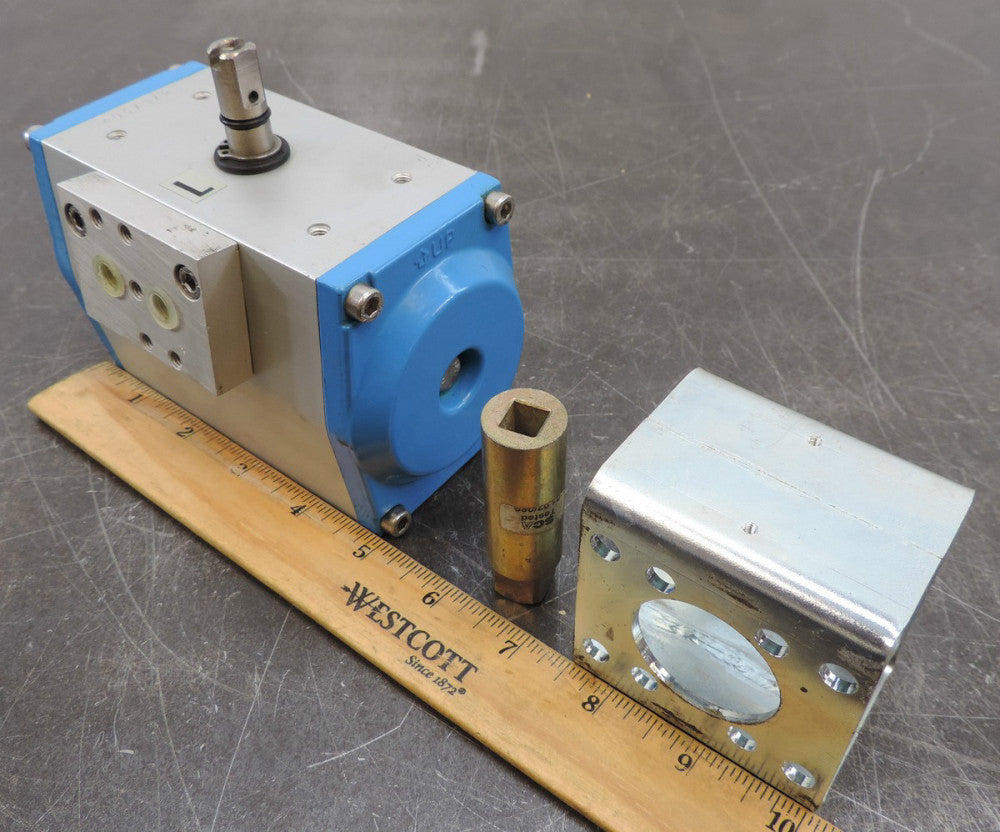 Schucker Gmbh 0529.0065 Valve Actuator Fits Pneumatic Hydraulic Air Valve Nib