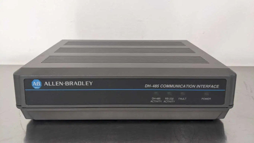 Allen-Bradley 1770-KF3 Communication Interface Ser A Rev C DH-485 RS-232 115/230