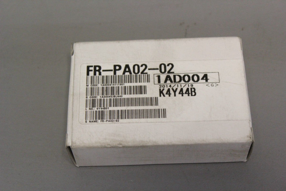 NEW MITSUBISHI INVERTER DISPLAY PARAMETER UNIT FR-PA02-02