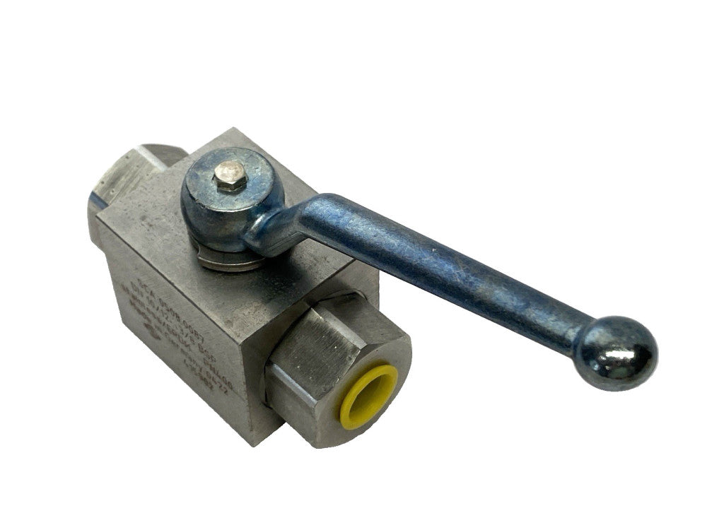 SCA 0508 0087 High Pressure Ball Valve 415905
