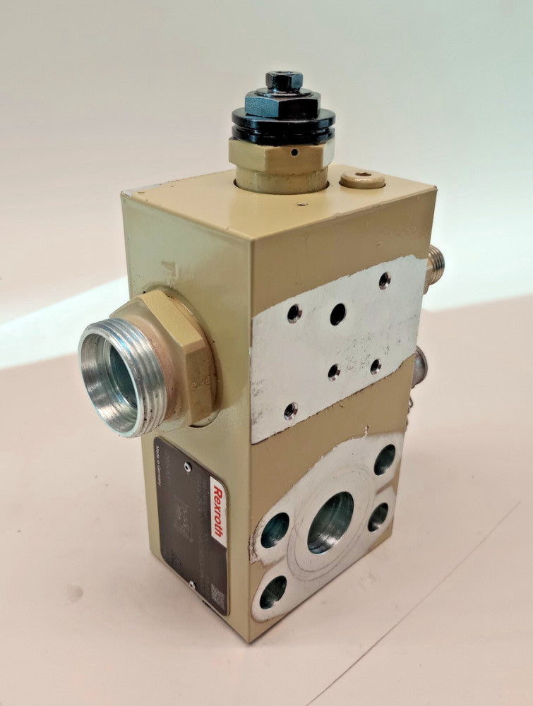 Rexroth R901411097 Used Pump Safety Block DBAW25BH2-2X/315ZZ6EG24N9K4A08