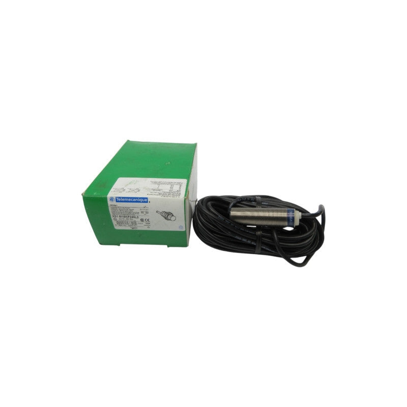 TELEMECANIQUE XS1M18KP340L2 12-24VDC NSMP