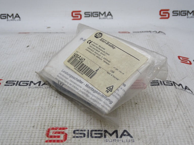 ALLEN BRADLEY 140MPAKD SERIES A CIRCUIT BREAKER