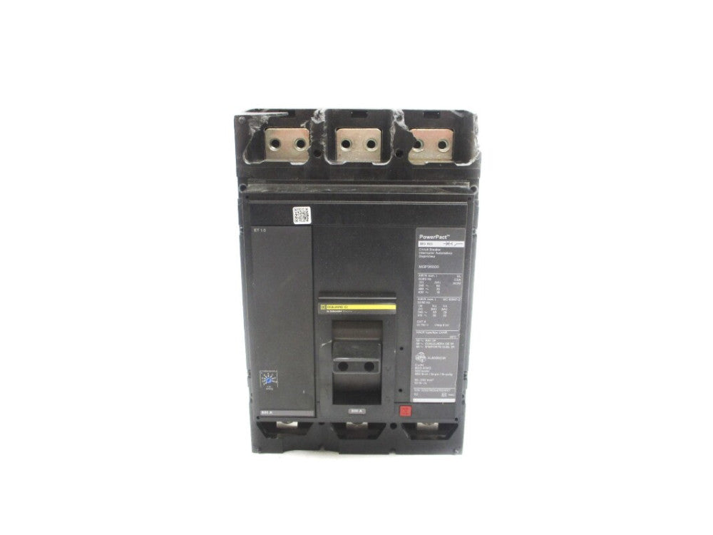 SQUARE D MGP36800 SER. 2 600V 800A (AS PICTURED) NSNP