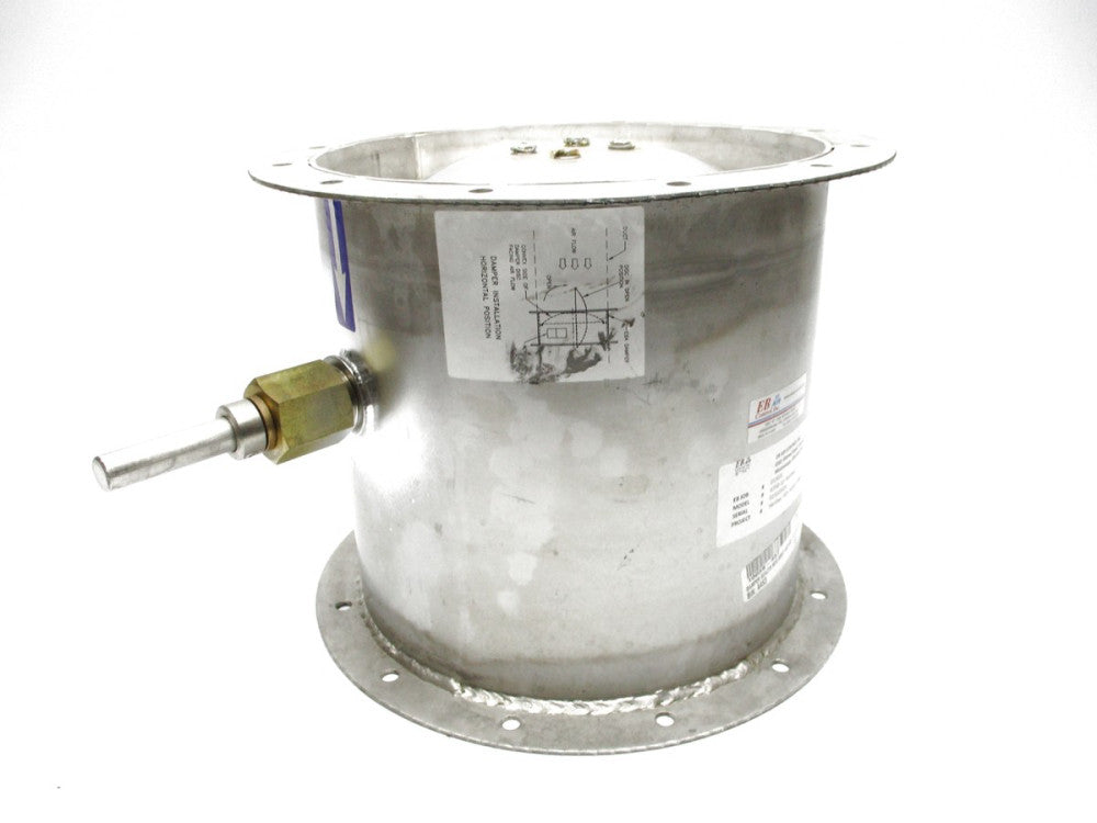 EB AIR CONTROL ICPSD-12 NSNP