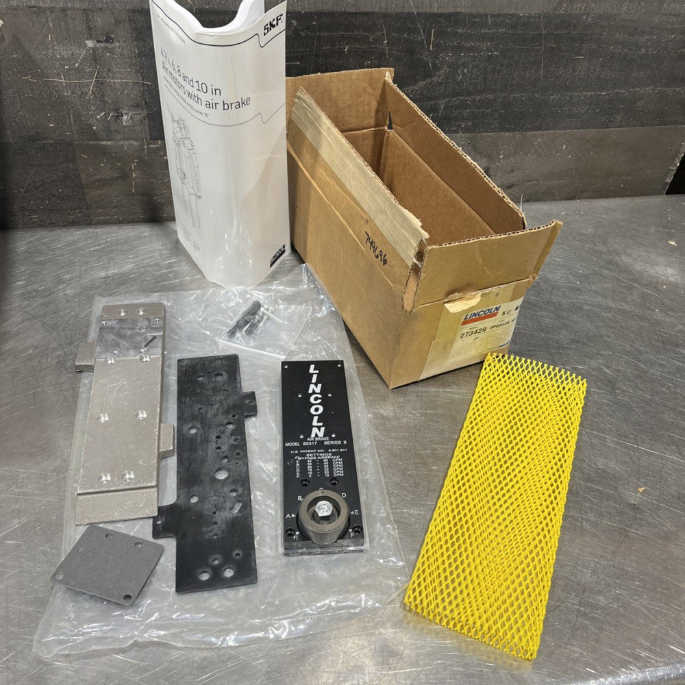 LINCOLN INDUSTRIAL 273429 Upgrade Kit Nos Surplus