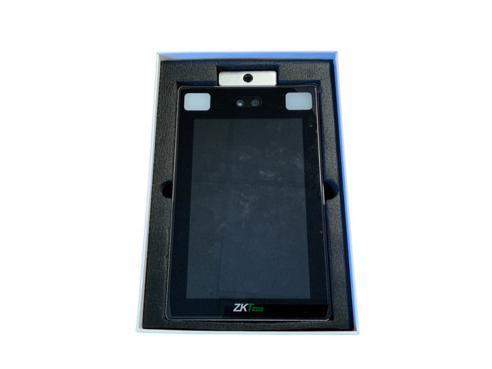 ZKTECO PROFACE X Facial Reader Display CONTROL TERMINAL NEW