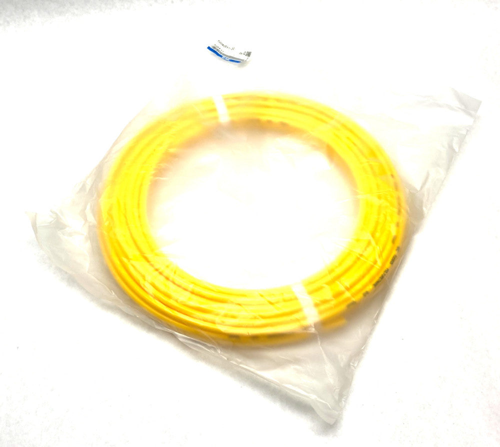SMC TU0805Y1-20 Polyurethane Tubing, Yellow, TU 8mm PKG OF 20m
