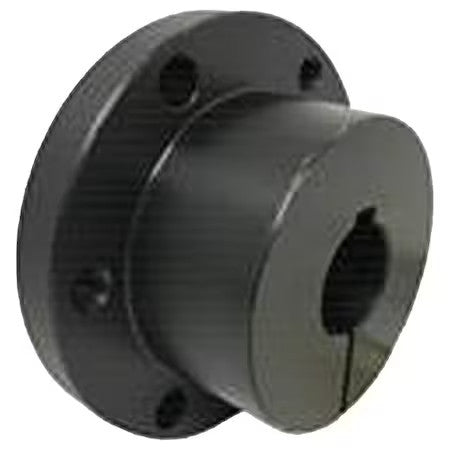 Zoro Select Sfx35mm Qd Bushing, Sf, 35 Mm B Dia,2 In L