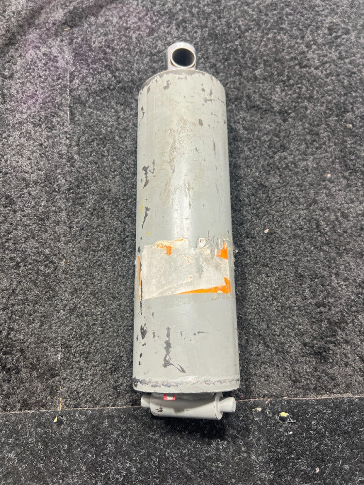 Hydraulic Welded Cylinder RJ341; 3.88" OD x 12.5" Length Steel