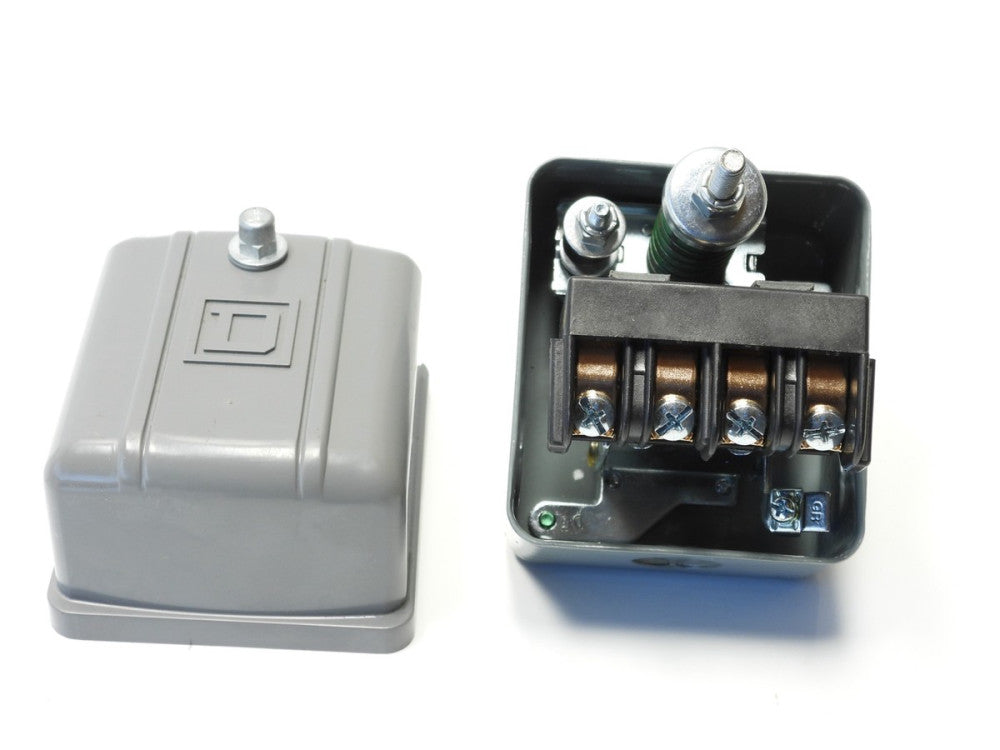 Square D  9013GHG6J56 Pressure Switch 575 VAC New without box